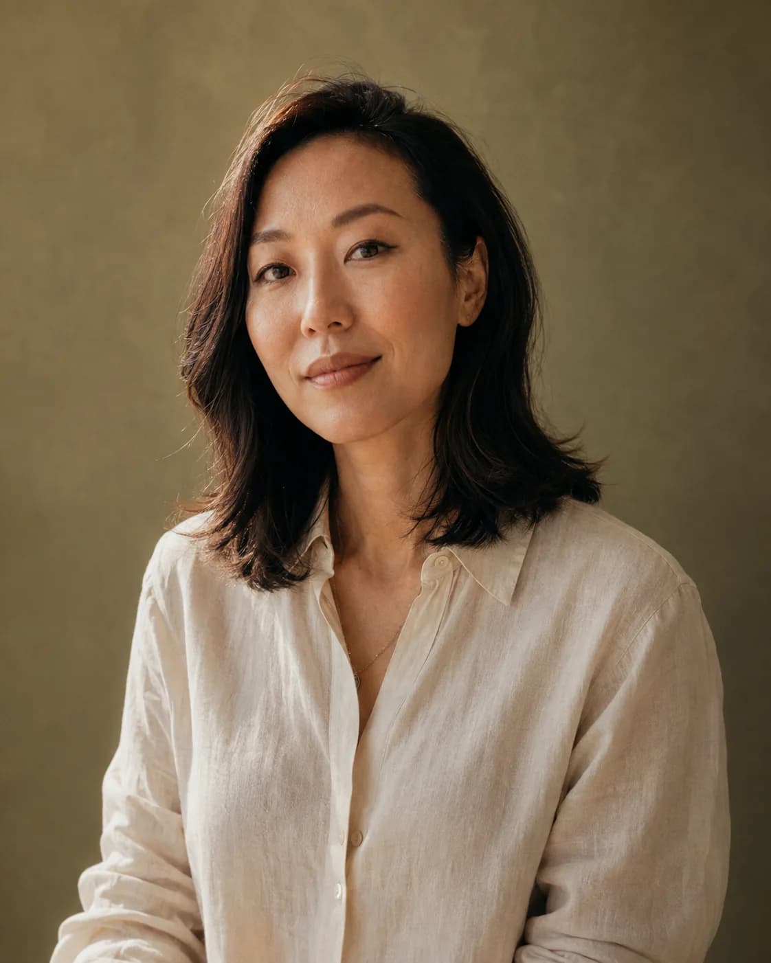 Anji, fictional creative professional