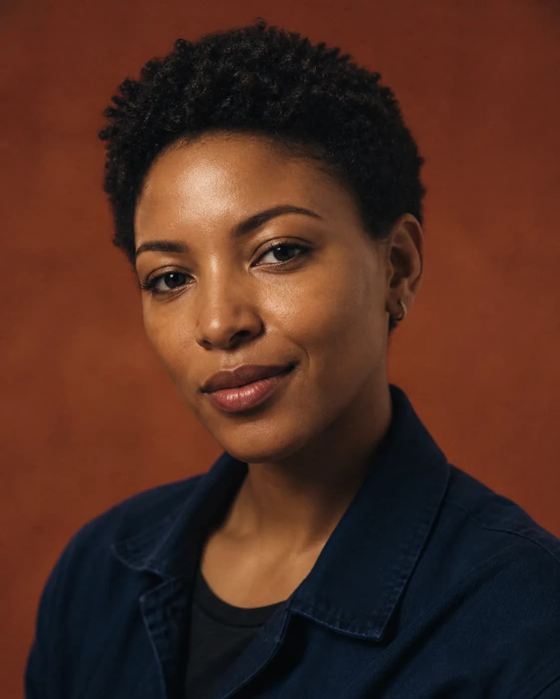 Sarah, fictional creative professional